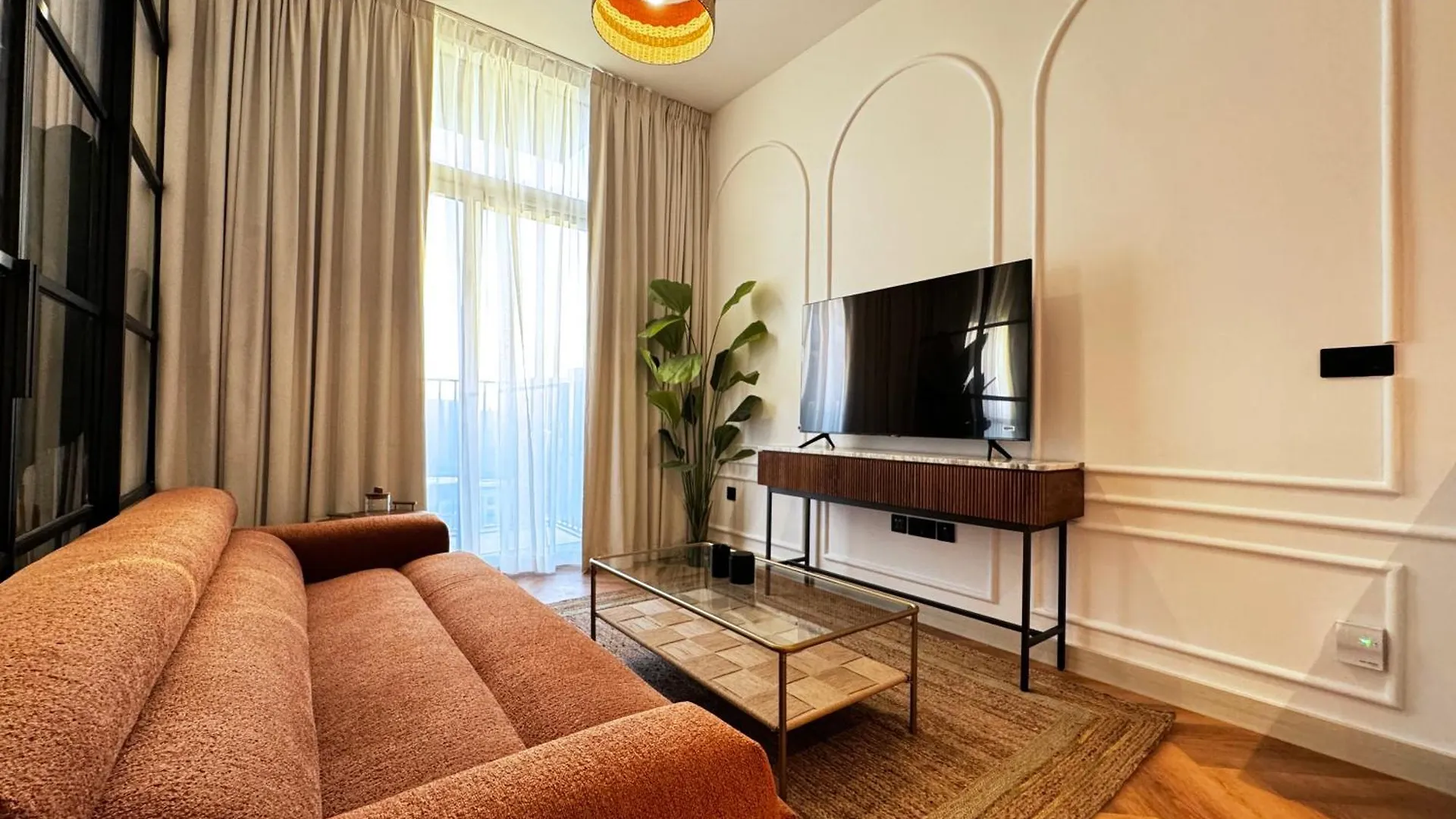 Апартаменты Elite Escapes - Socio Stylish 1 Bhk Getaway Дубай