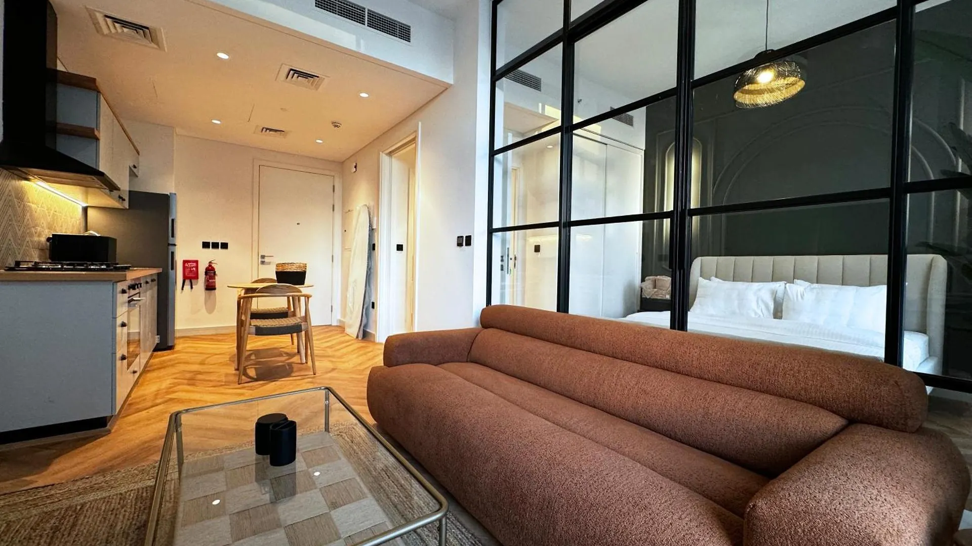 Апартаменты Elite Escapes - Socio Stylish 1 Bhk Getaway Дубай