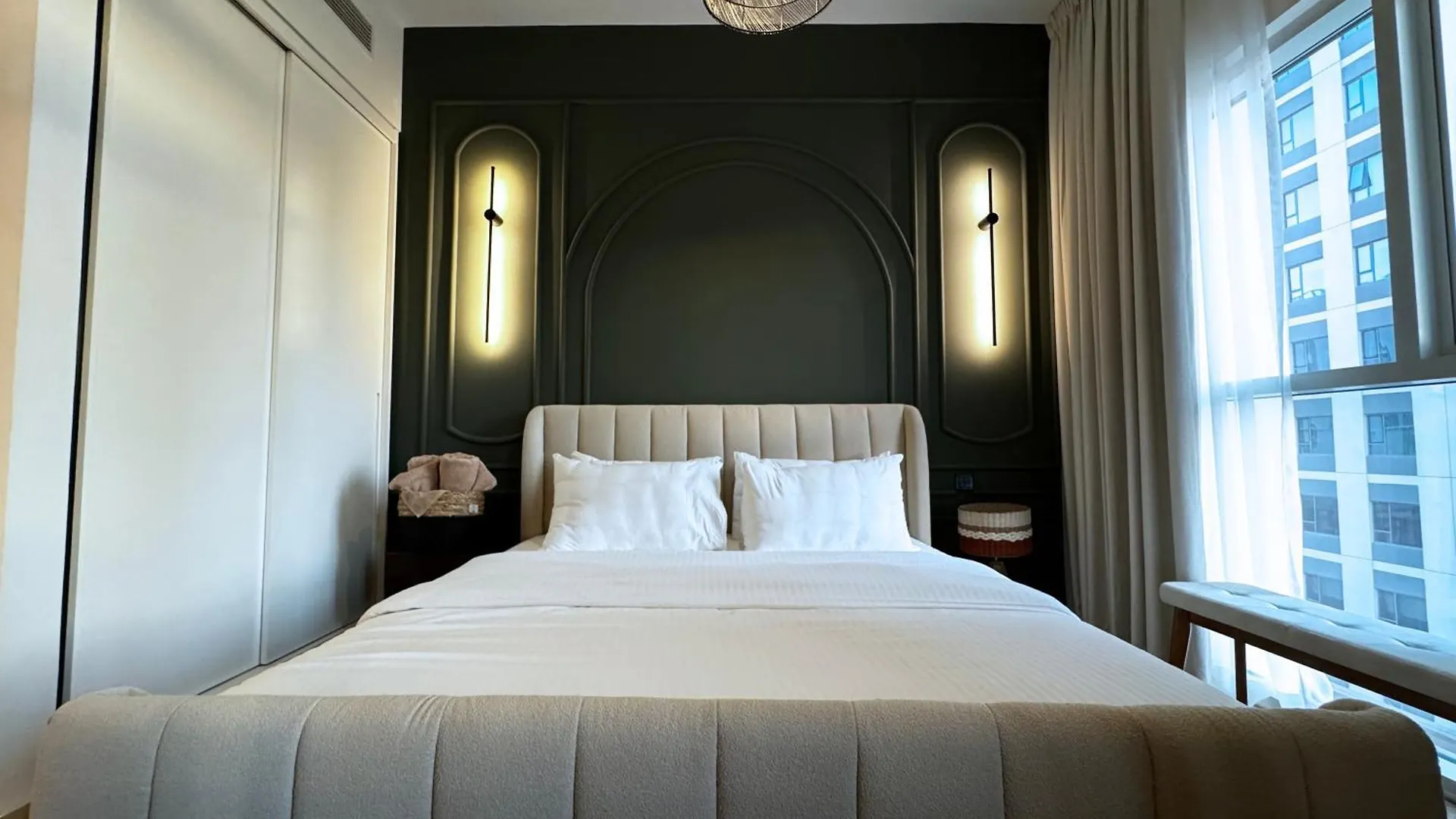Апартаменты Elite Escapes - Socio Stylish 1 Bhk Getaway Дубай